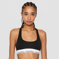 Unlined Bralette (Calvin Klein)