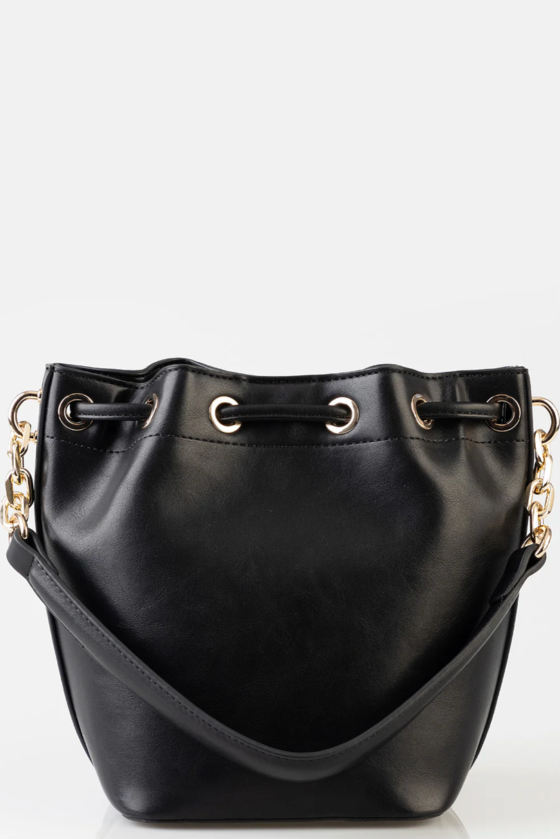 Drawstring Stud Bag (Sissy Boy)