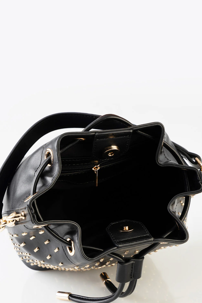 Drawstring Stud Bag (Sissy Boy)