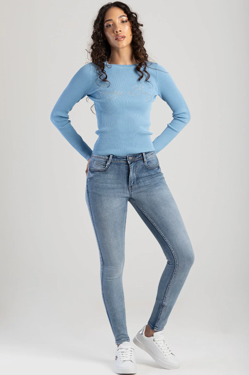 Mila-rose Skinny Jean (Sissy Boy)