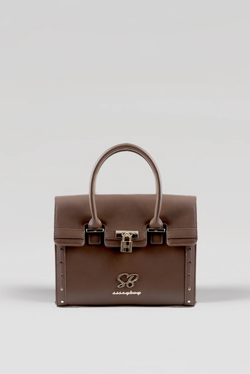 Chocolate Handbag (Sissy Boy)