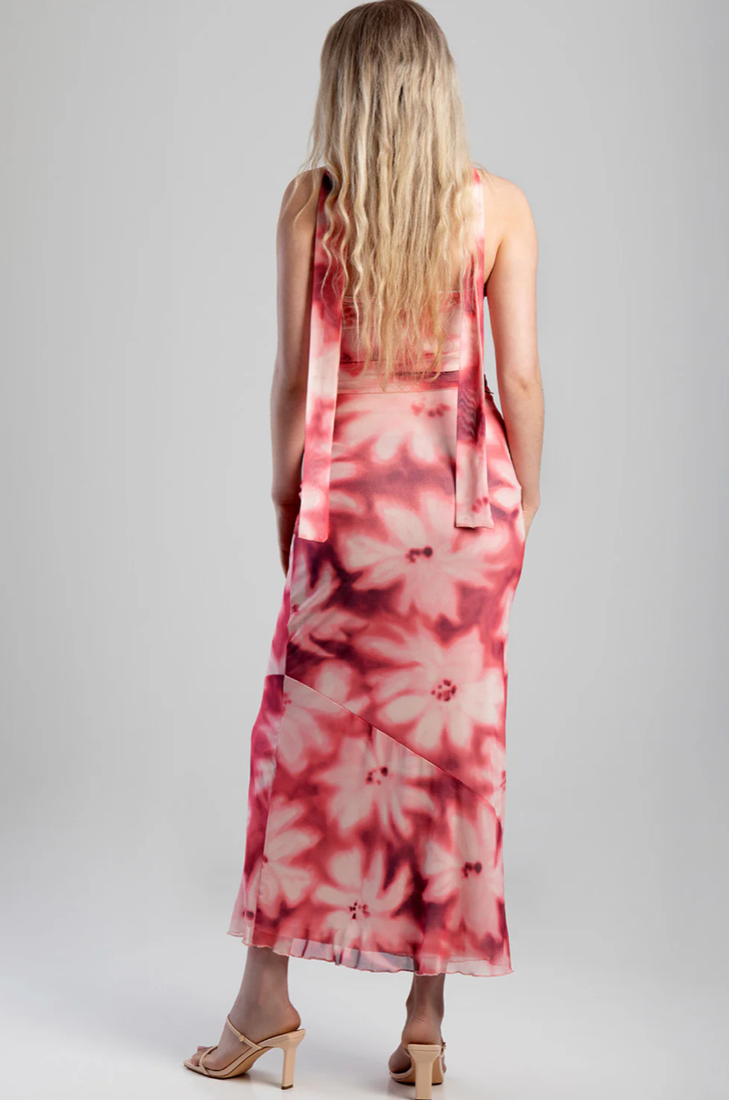 See The Sunrise maxi Skirt (Sissy Boy)