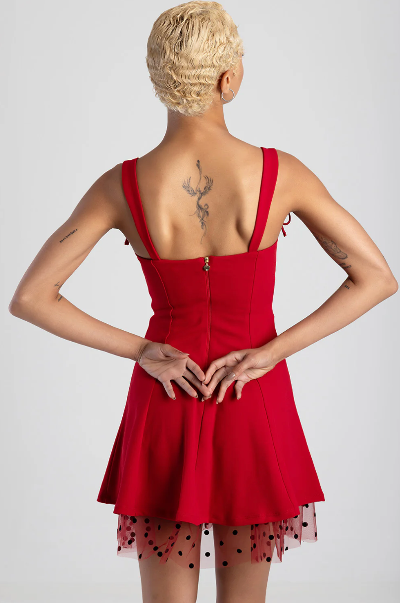 Only A dream Mini Dress (Sissy Boy)