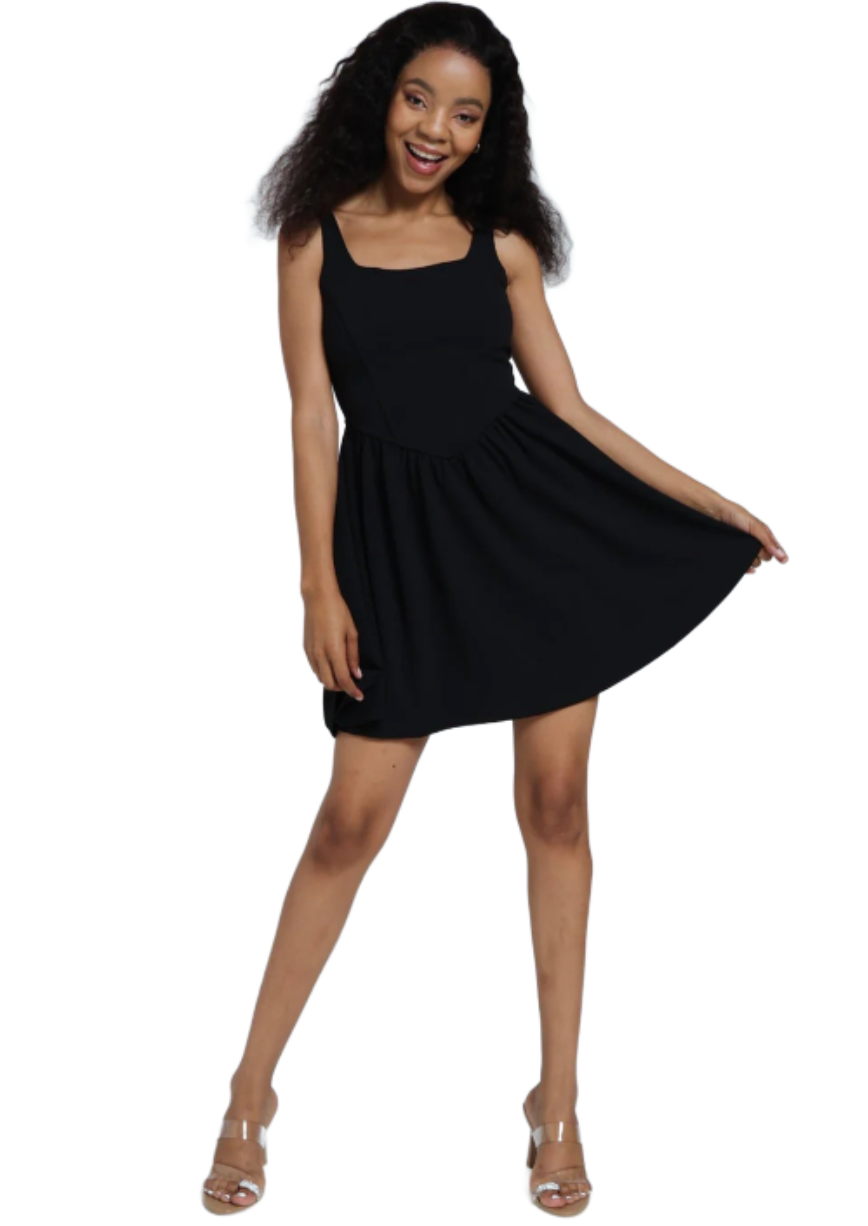 Surprise Me Mini Dress (Sissy Boy)