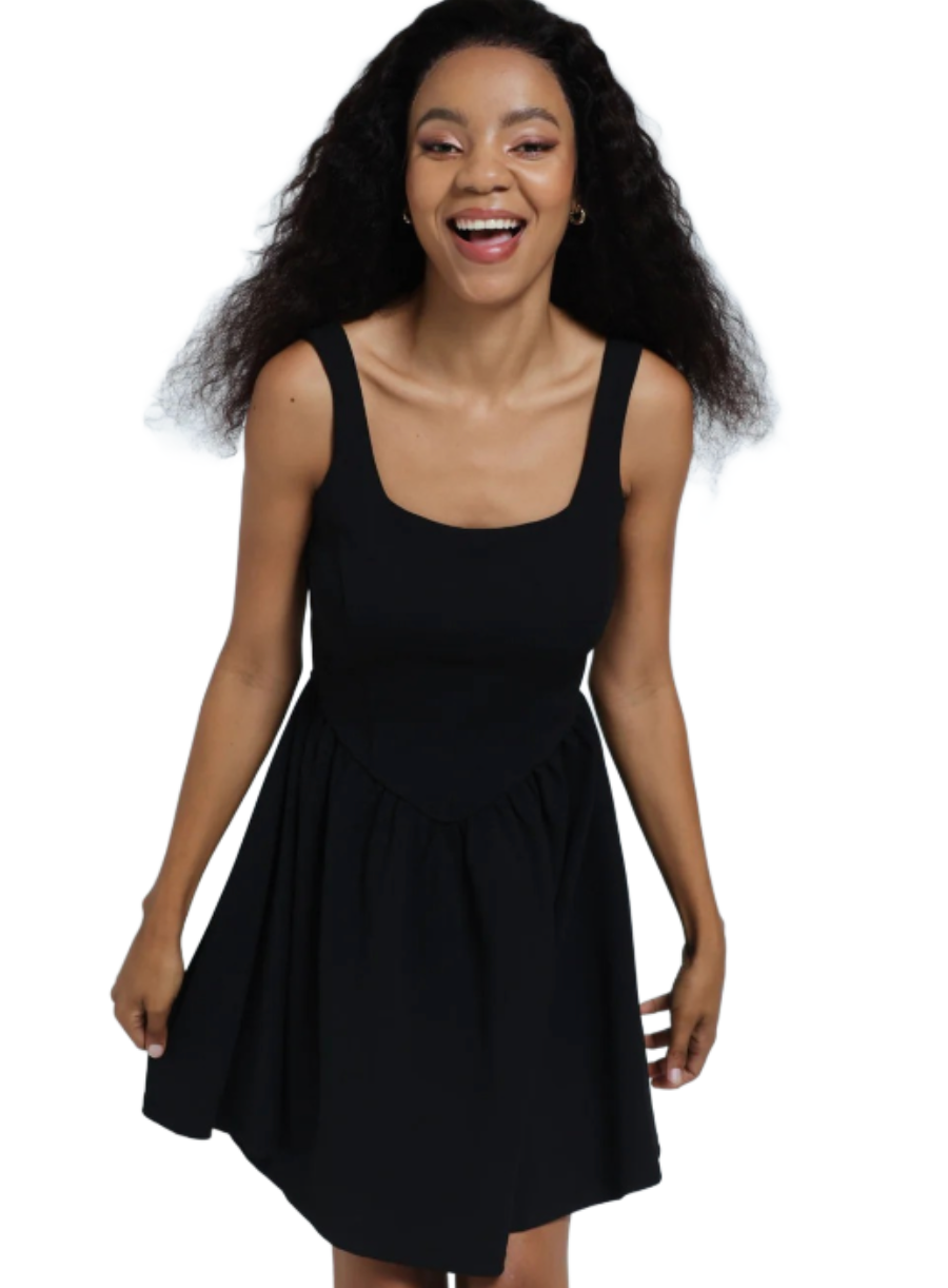 Surprise Me Mini Dress (Sissy Boy)