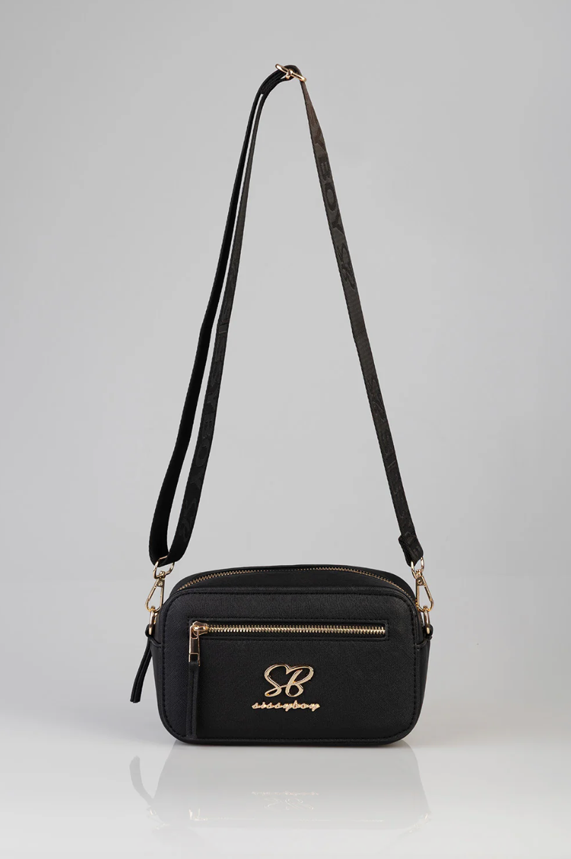 Basic Crossbody Bag (Sissy Boy)