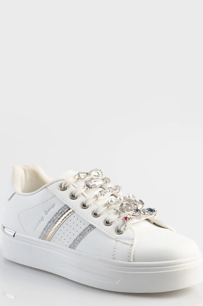 Sequin Sneaker (Sissy Boy)