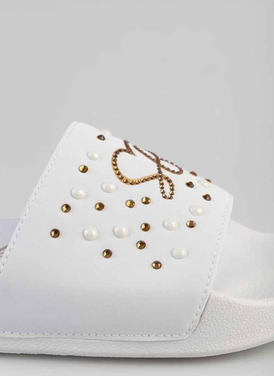 Paula White Slides (Sissy Boy)