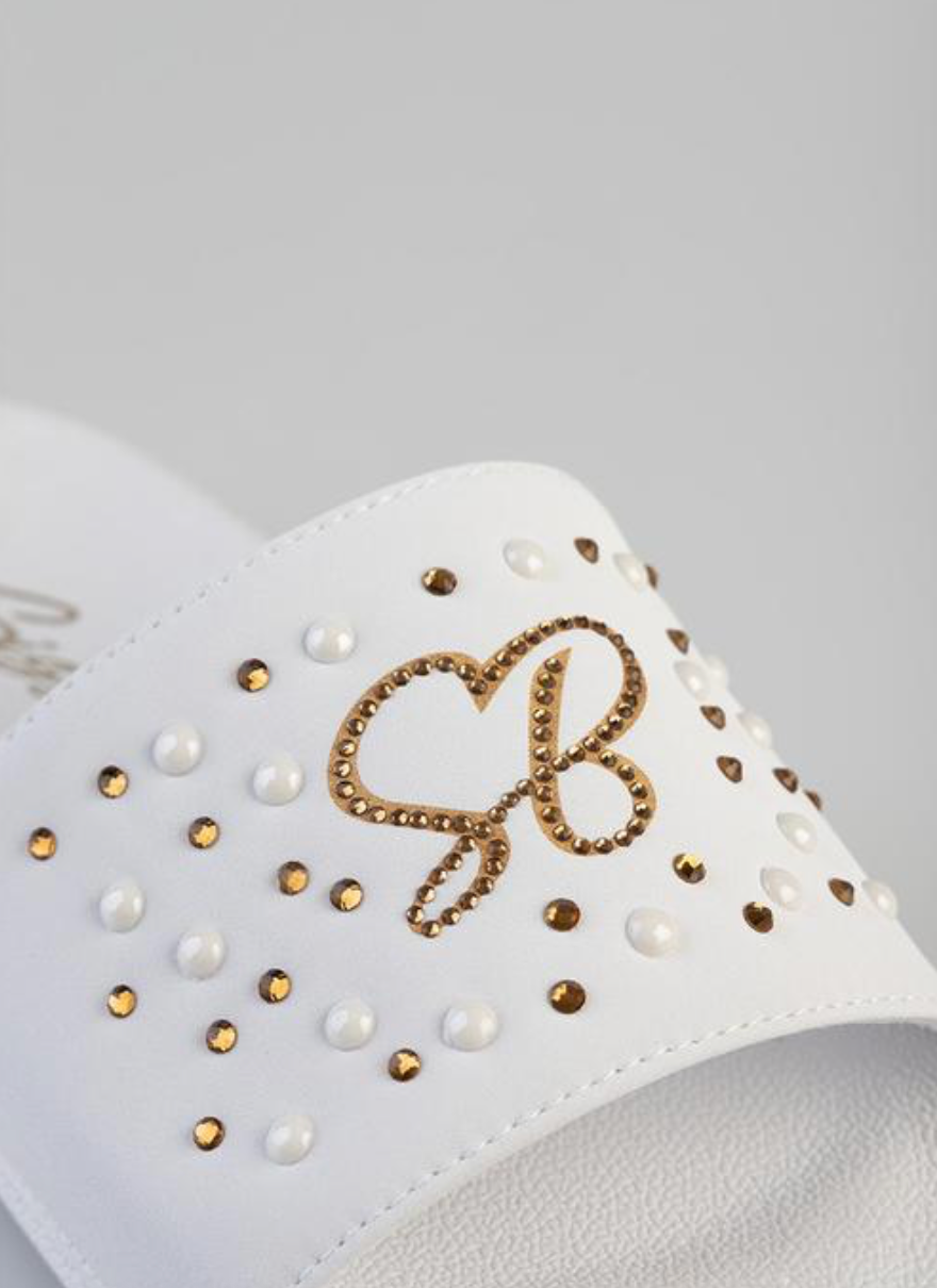 Paula White Slides (Sissy Boy)