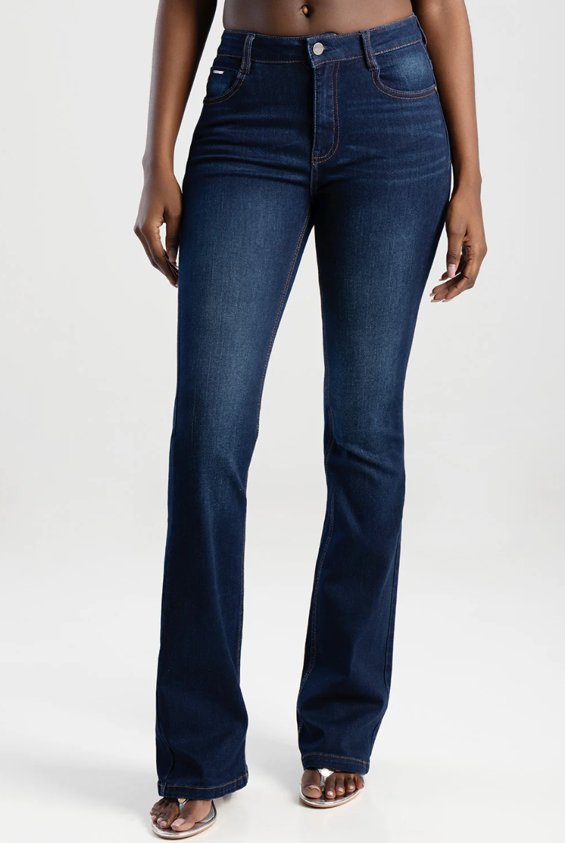 Amelia Bootleg Jeans (Sissy Boy)