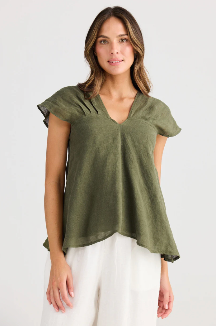 Sail Away Top (Holiday)