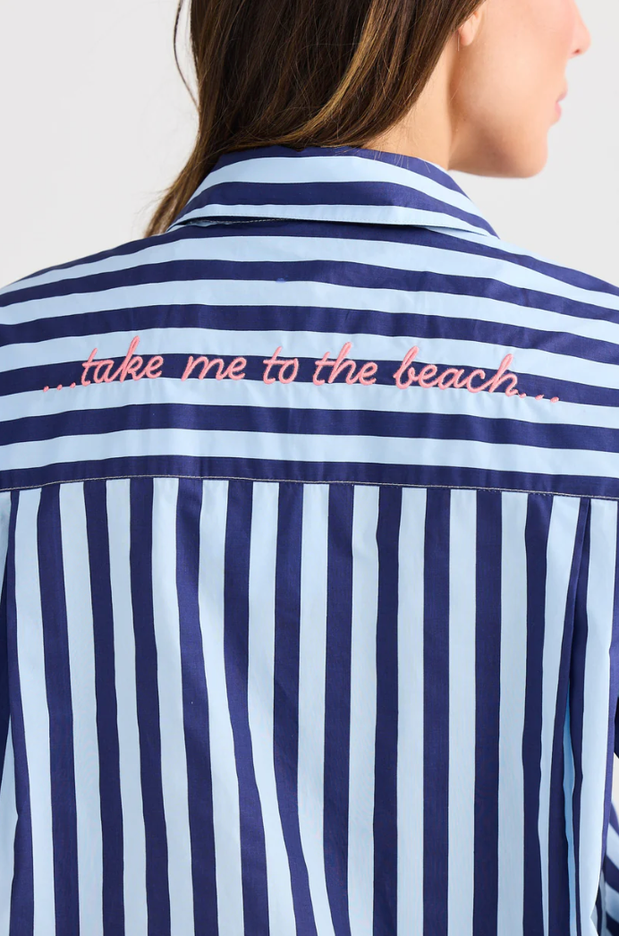 Adrift Shirt (Holiday)