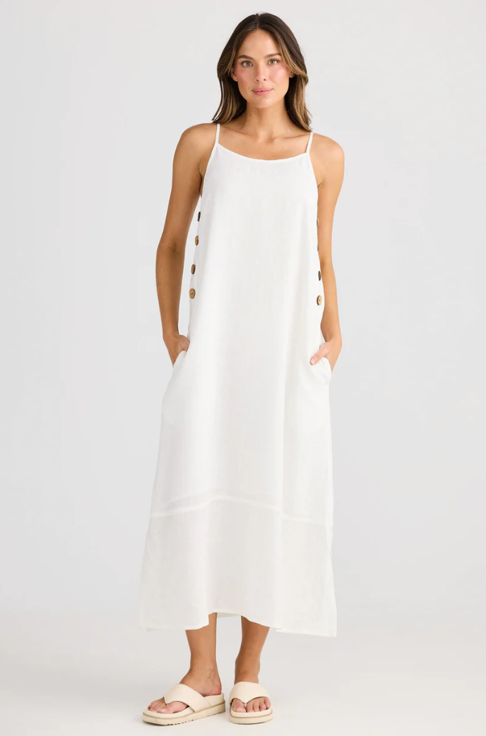 Cliffside Maxi Dress (Holiday)