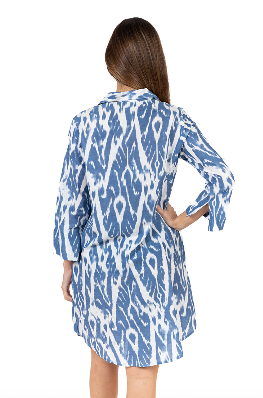 Camisa Dress (Isla Bonita)