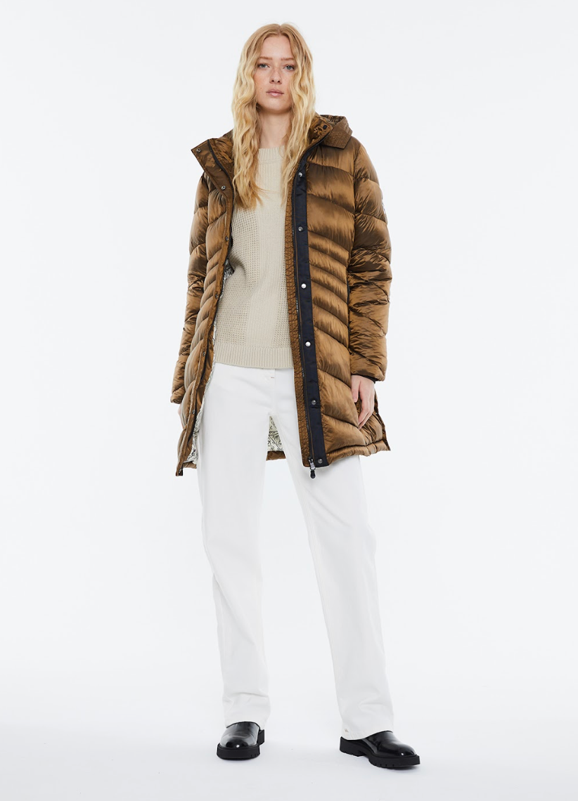 Parka Coat (Andam)