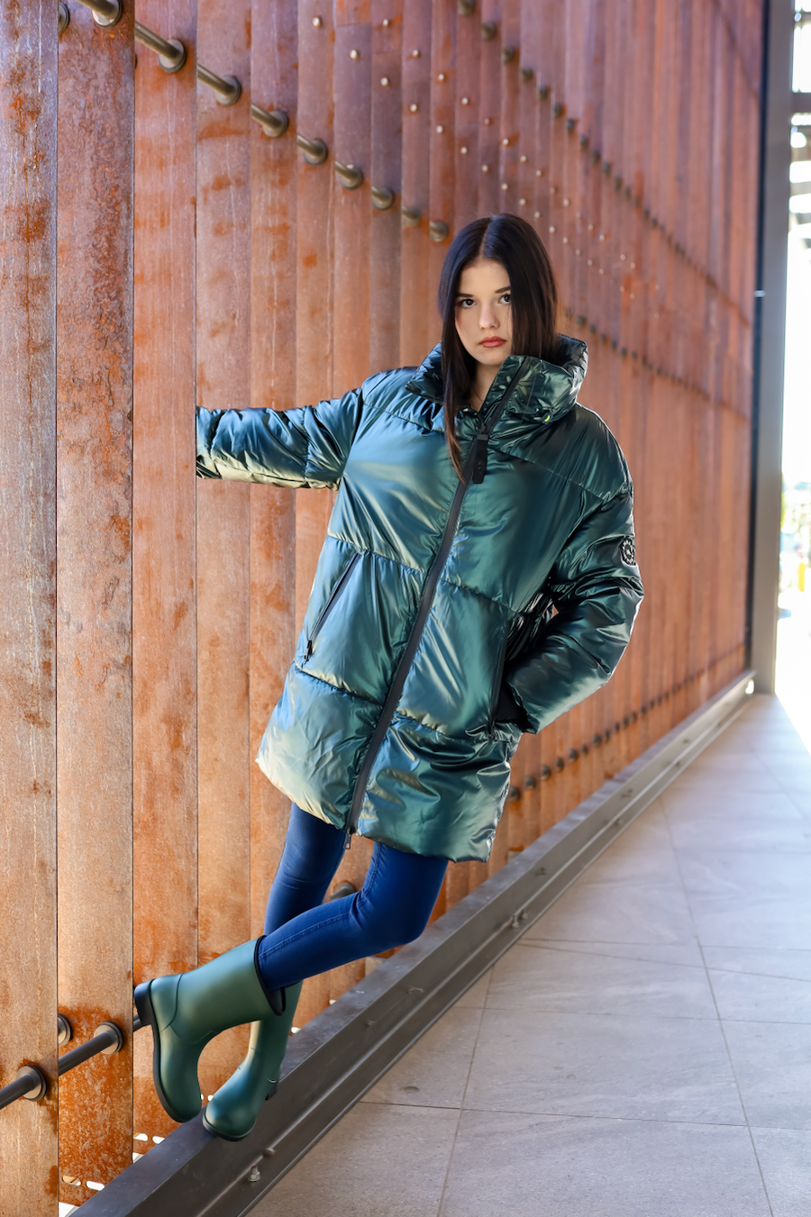 Parka Coat (Andam)