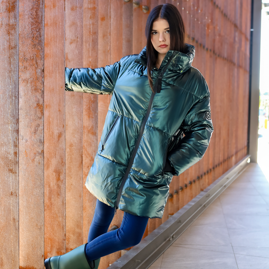 Parka Coat (Andam)