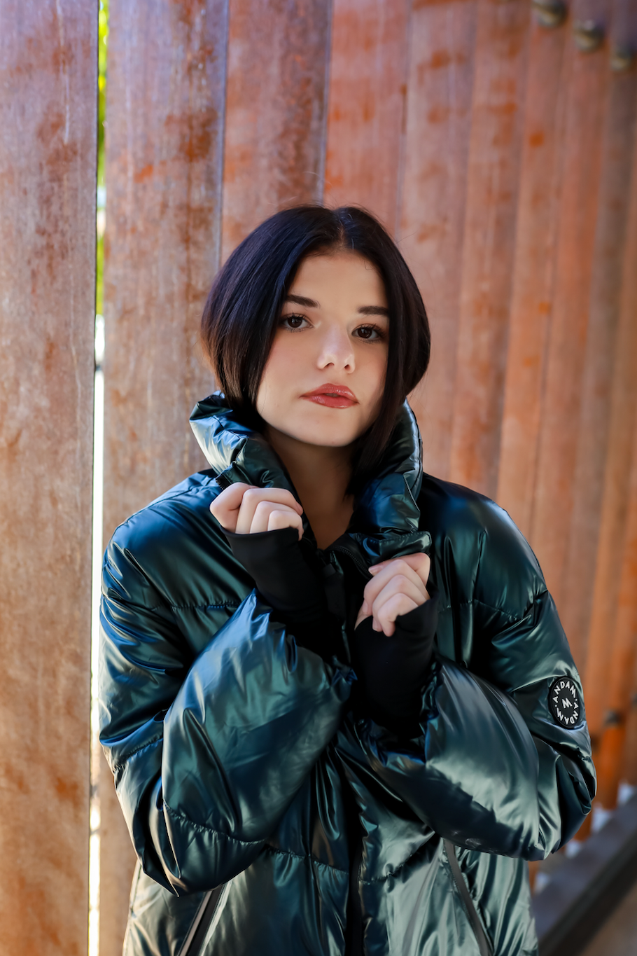 Parka Coat (Andam)