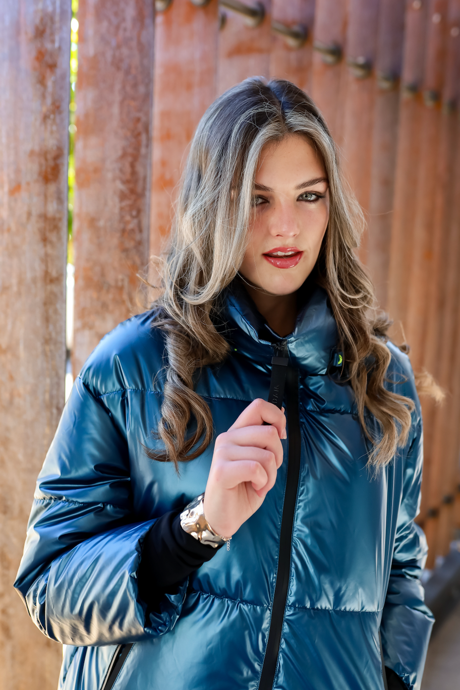 Parka Coat (Andam)