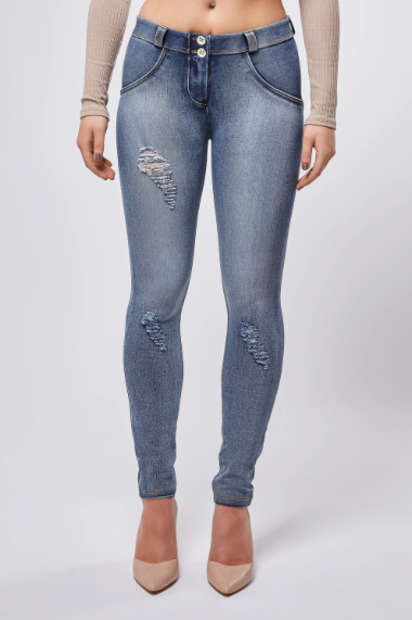 WR.UP Skinny Regular Fit (Freddy)