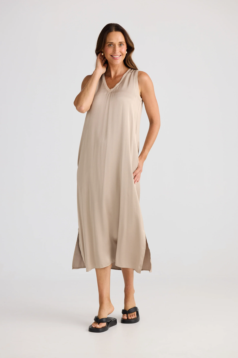 Celine Dress (Brave + True)