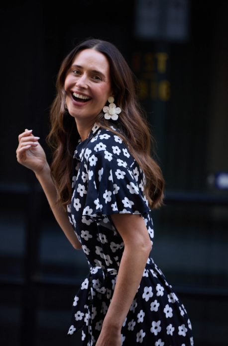 Alice Dress Ditsy Daisy (Brave + True)