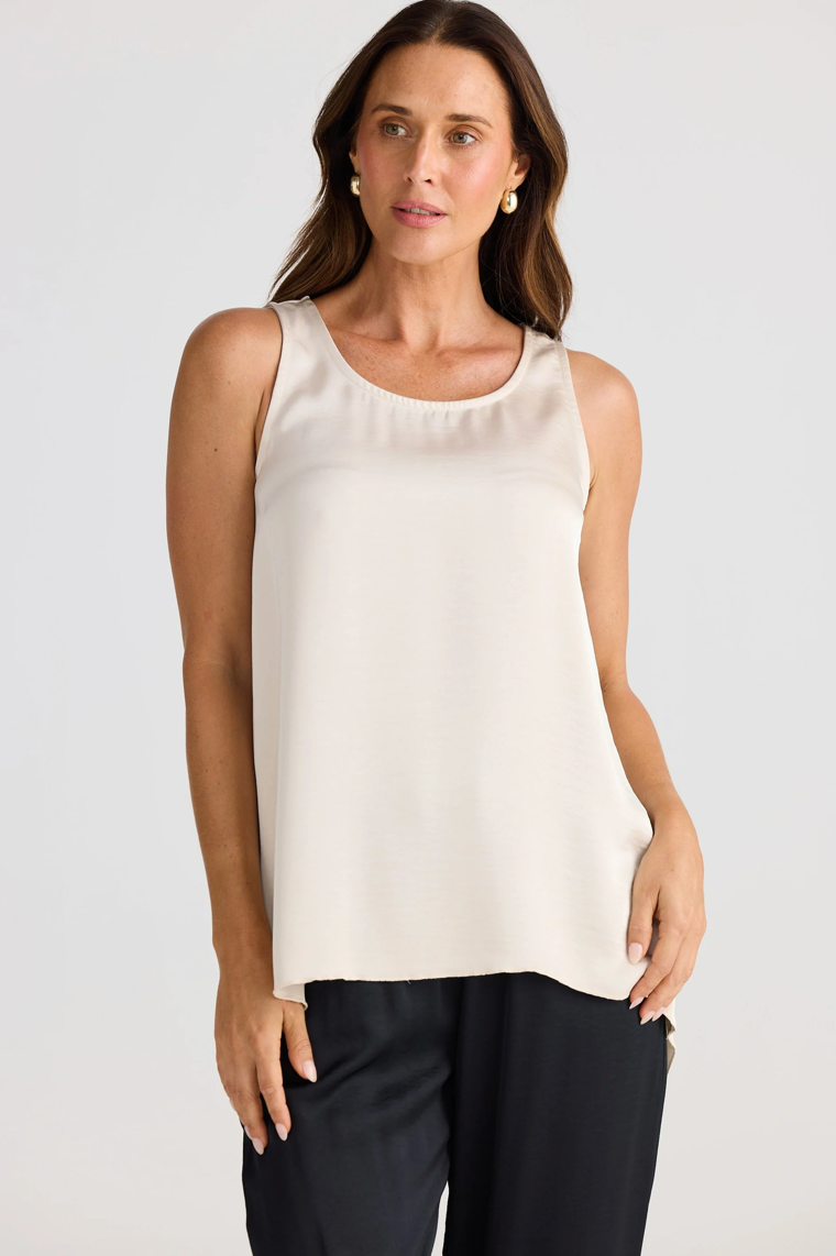 Numinous Top Oyster (Brave + True)