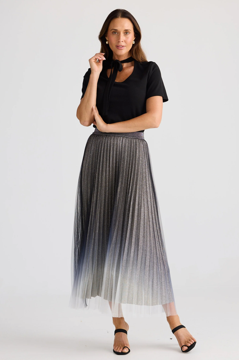 West End Skirt Ombre (Brave + True)