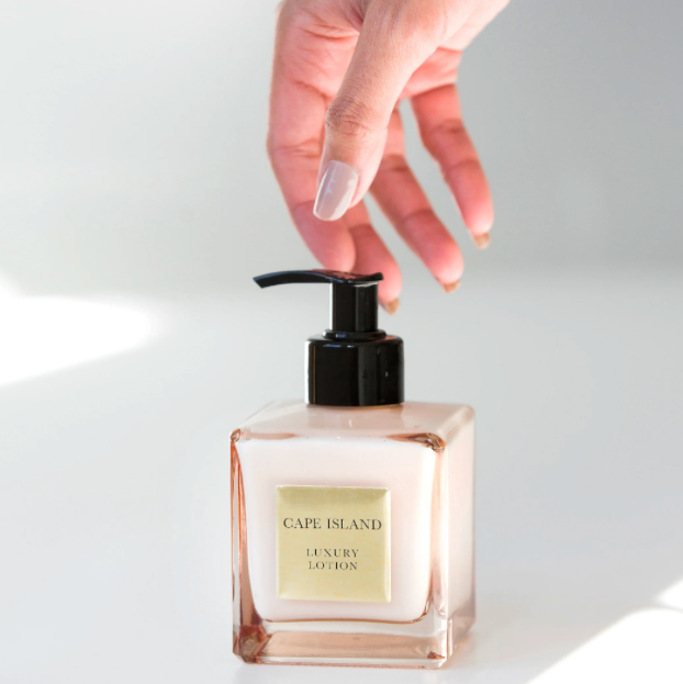 Wild Coast Body Lotion 200ml (Cape Island)