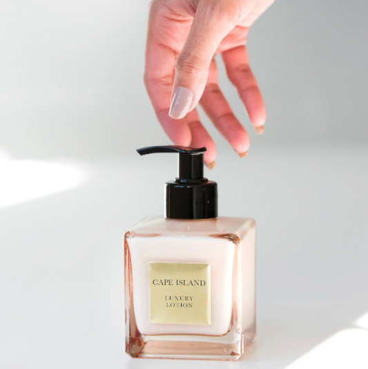 Wild Coast Body Lotion 200ml (Cape Island)