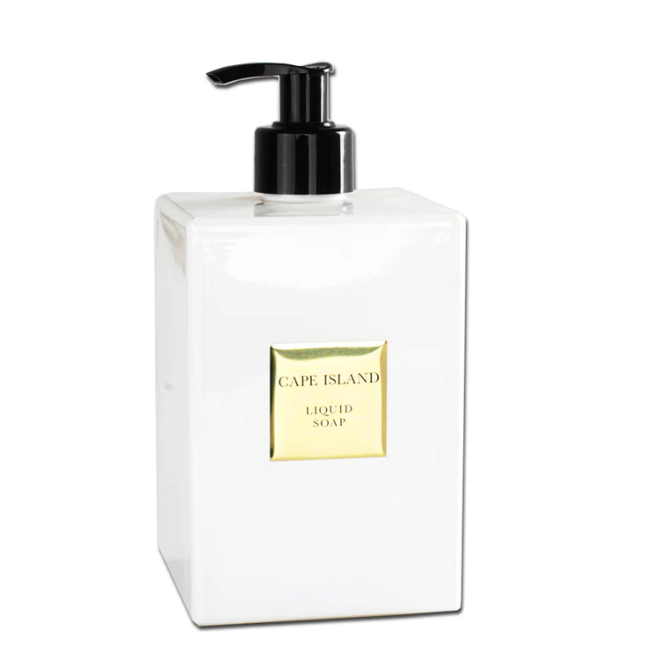 Summer Vineyard Liquid Soap 500ml (Cape Island)