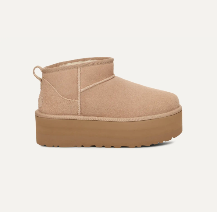 Classic Ultra Mini Platform Boot (Ugg)