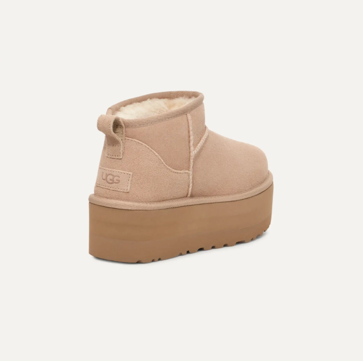 Classic Ultra Mini Platform Boot (Ugg)