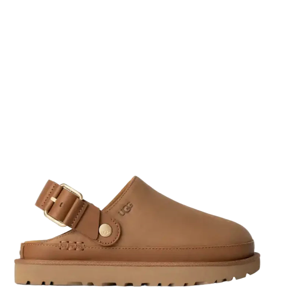 Goldenstar Villa Clog Chestnut (Ugg)