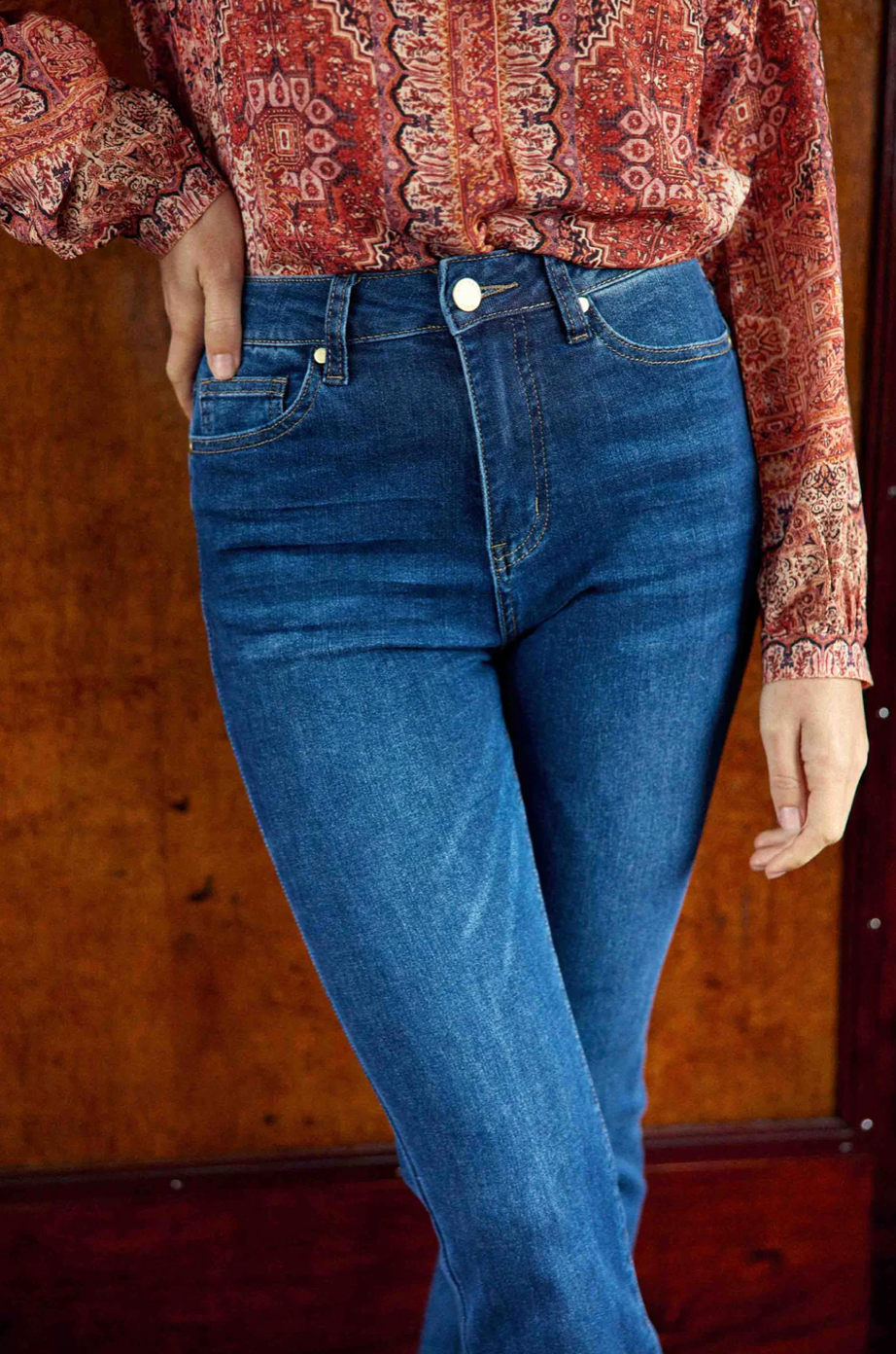 Lancelot Jeans (La Petite)