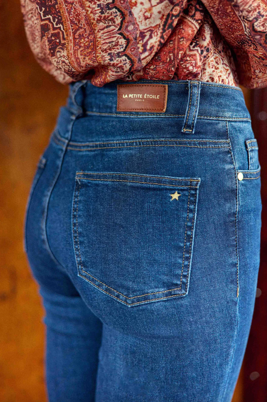 Lancelot Jeans (La Petite)
