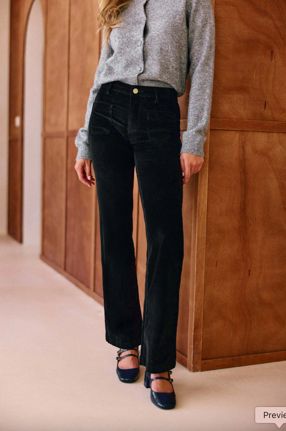 Sonny Jean (La Petite)