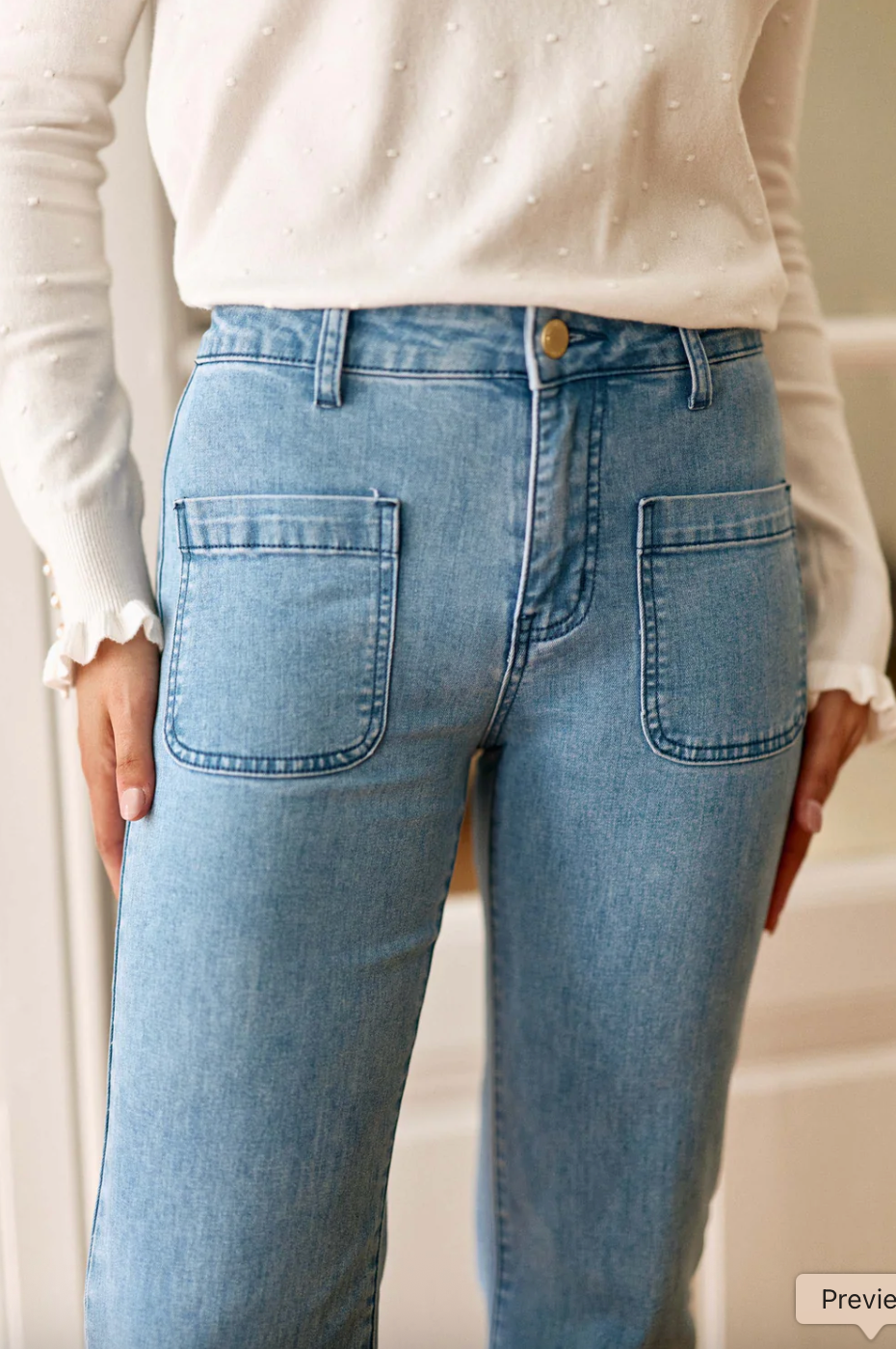 Sonny Jean (La Petite)