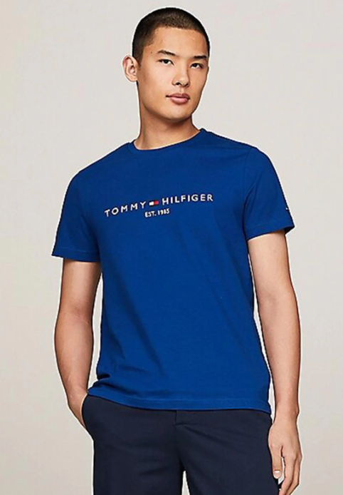 Tommy Logo Tee (Tommy Hilfiger)