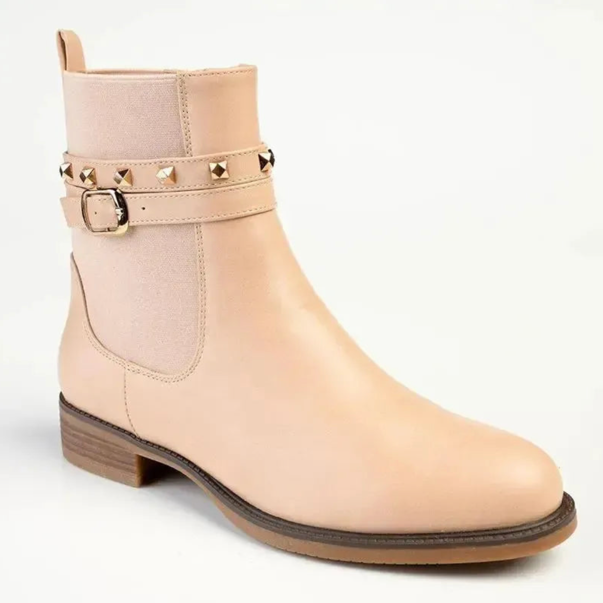 Studded Ankle Boot (Madison)