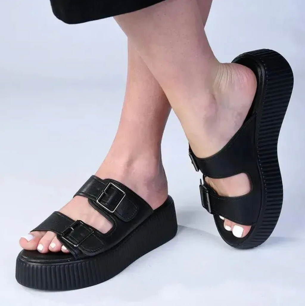 Max Platform Sandal (Madison)