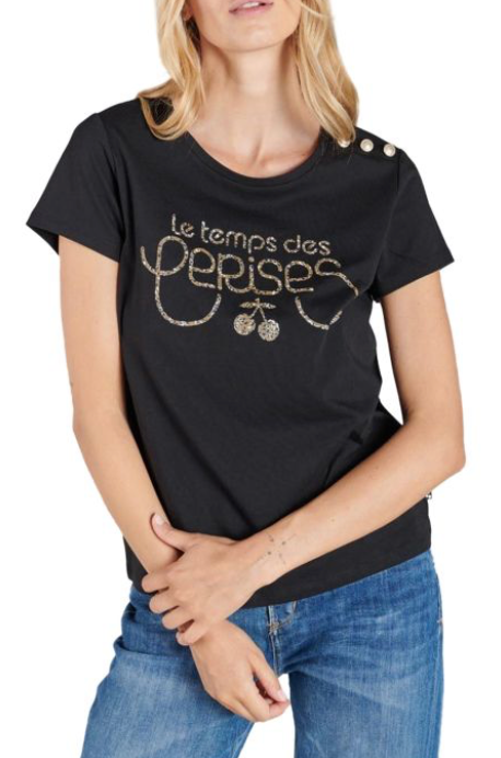 Carole T-shirt (Le Temp Des Perises)