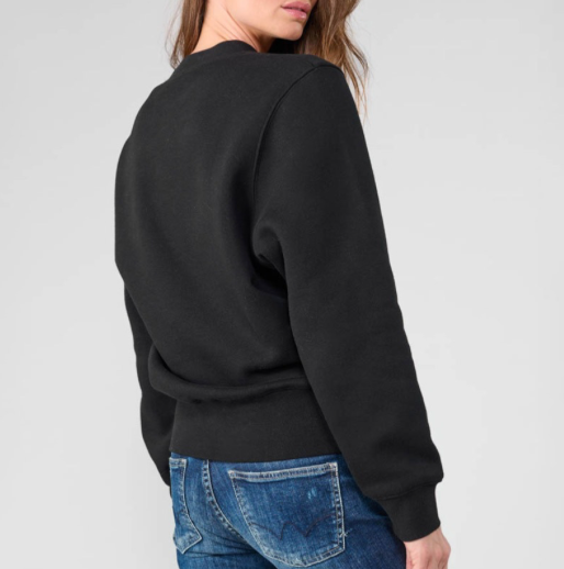 Paolo Sweater Black (Le Temp Des Perises)
