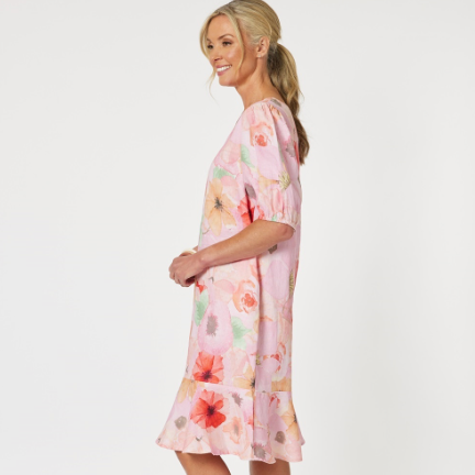 Brighton Poppy Dress (Gordon Smith)