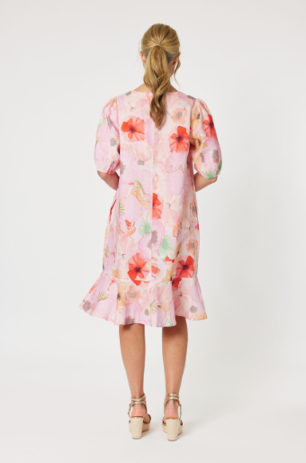 Brighton Poppy Dress (Gordon Smith)