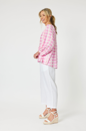 Check Me Out Top (Gordon Smith)