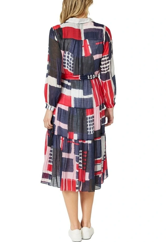 Brighton Dress Navy (Gordon Smith)