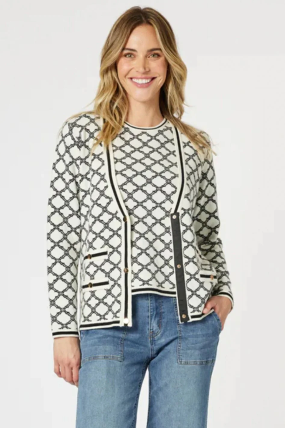 Clover Cardigan (Gordon Smith)