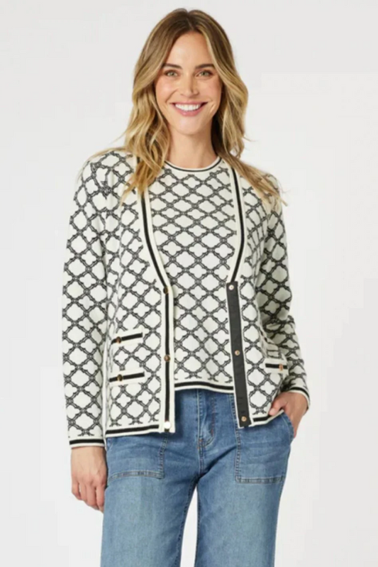 Clover Cardigan (Gordon Smith)