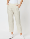 Sarah Linen Pants (Gordon Smith)